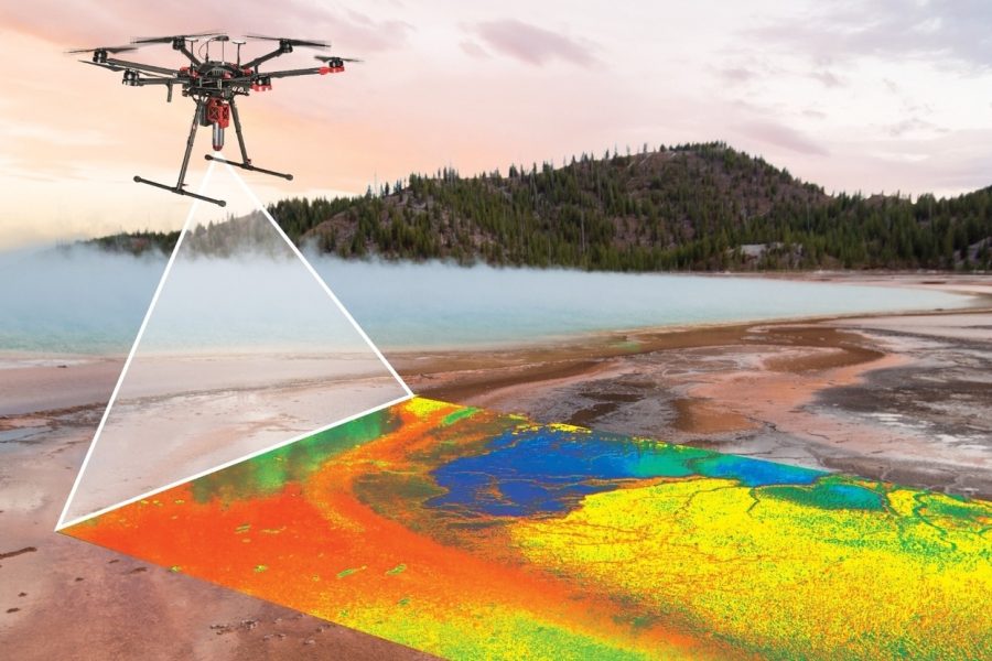 Hyperspectral Imaging